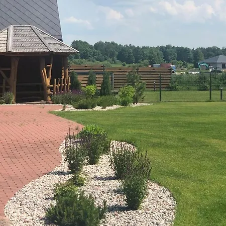 Aido Takas 4 Holiday Holiday home Palanga