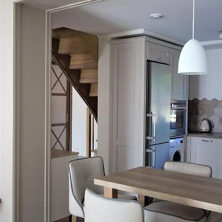 Aido Takas 4 Holiday Holiday home Palanga