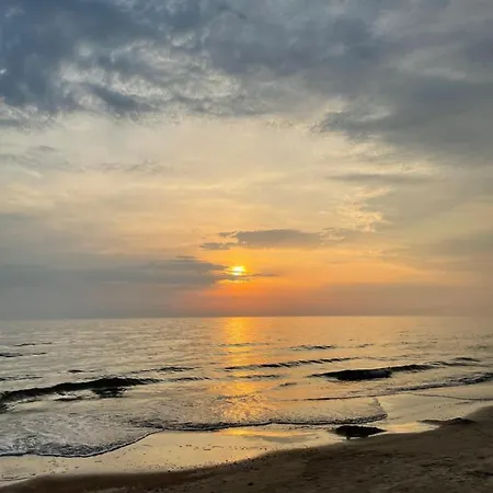 Aido Takas 4 Holiday Holiday home Palanga