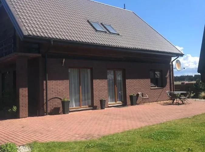 Aido Takas 4 Holiday Tatil Evi *