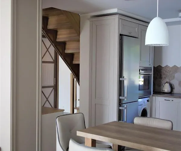 Aido Takas 4 Holiday Tatil Evi Palanga