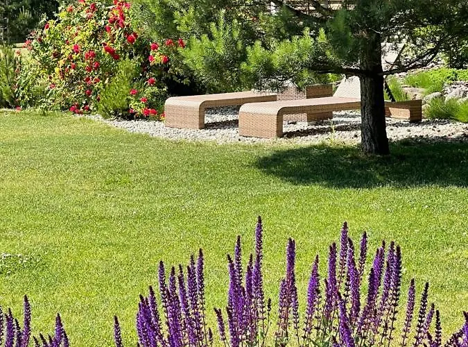 Aido Takas 4 Holiday Tatil Evi Palanga